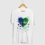 Milwaukee brewers milwaukee bucks tiny heart shirt t shirt 2 2.jpg