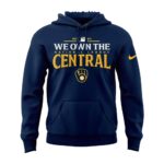 Milwaukee brewers national league central division champions 2024 3d hoodie 2.jpg