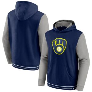 Milwaukee brewers navy and gray 3d hoodie 1.jpg