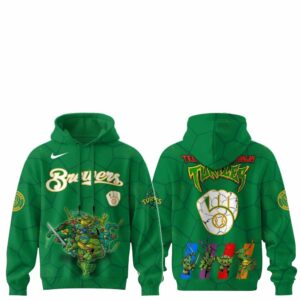 Milwaukee brewers ninja turtles 3d hoodie 1.jpg