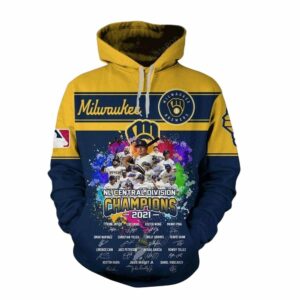 Milwaukee brewers nl central division champion 2021 3d hoodie 1.jpg