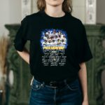 Milwaukee brewers nl central division champions 2021 signatures shirt t shirt 2 2.jpg