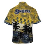 Milwaukee brewers palm tree pattern hawaiian shirt 3.jpg