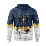 Milwaukee brewers peanuts snoopy 3d hoodie 2.jpg