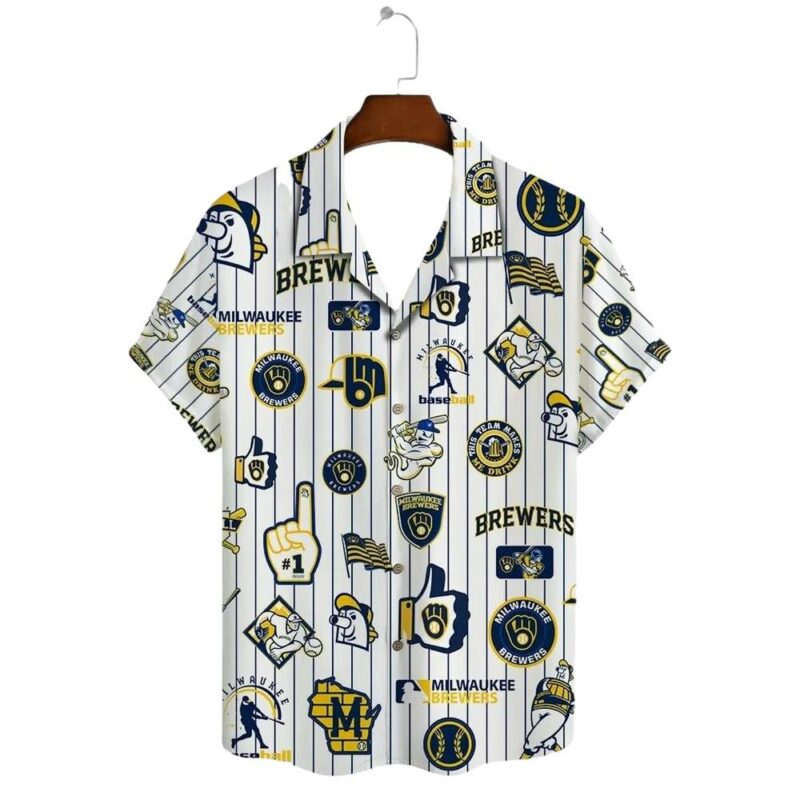 Milwaukee brewers pinstripe icons hawaiian shirt 2.jpg
