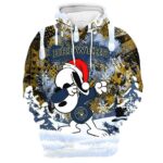 Milwaukee brewers snoopy dabbing the peanuts 3d hoodie 2.jpg