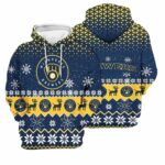 Milwaukee brewers sports football american ugly christmas 3d hoodie 1.jpg