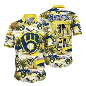 Milwaukee brewers summer vibes hawaiian shirt 1.jpg