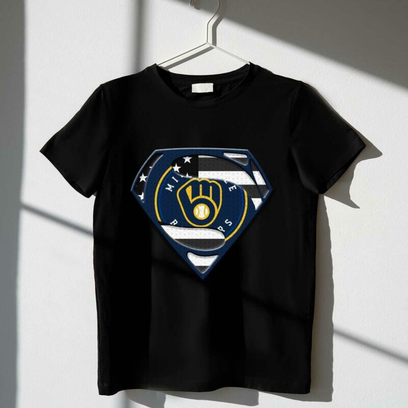 Milwaukee brewers superman american flag the 4th of july shirt t shirt 1 1.jpg