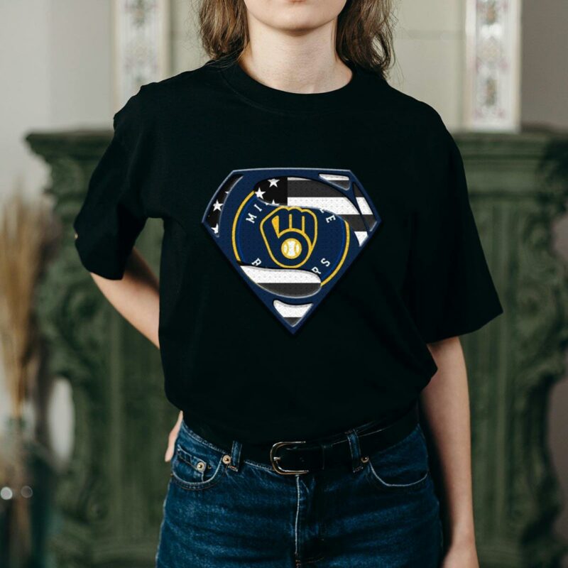 Milwaukee brewers superman american flag the 4th of july shirt t shirt 2 2.jpg