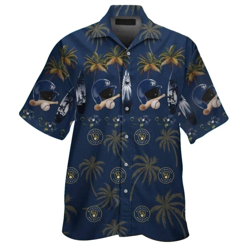 Milwaukee brewers surf helmet ball floral tropical hawaiian shirt 1.jpg