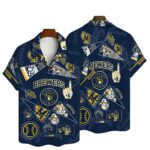 Milwaukee brewers symbol baseball hawaiian shirt 1.jpg