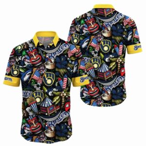Milwaukee brewers tiki celebration hawaiian shirt 1.jpg