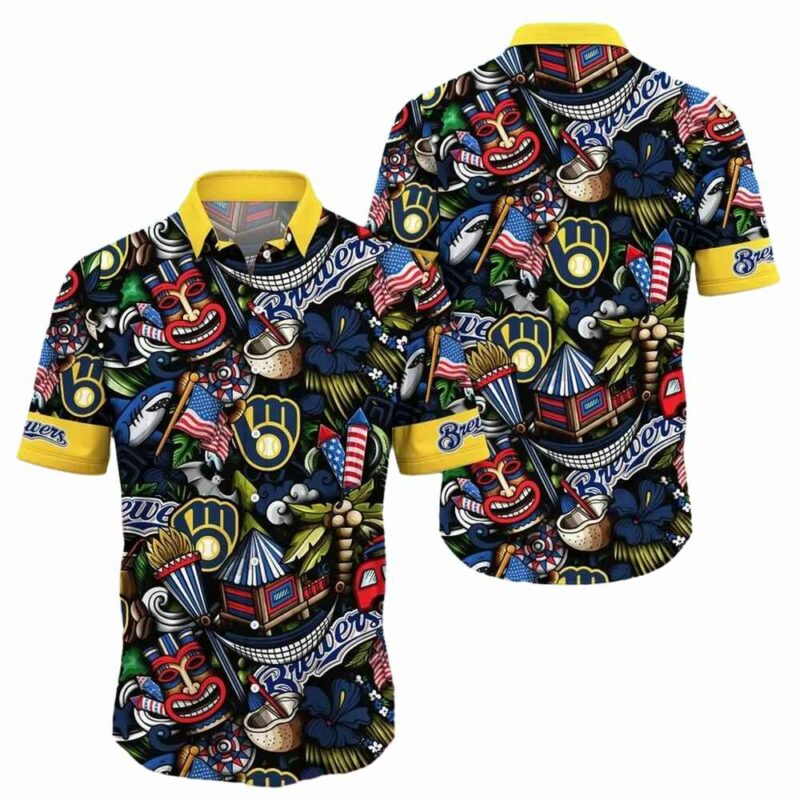 Milwaukee brewers tiki celebration hawaiian shirt 1.jpg