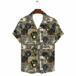 Milwaukee brewers tribal patchwork hawaiian shirt 2.jpg