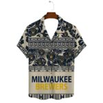 Milwaukee brewers tribal spirit hawaiian shirt 2.jpg