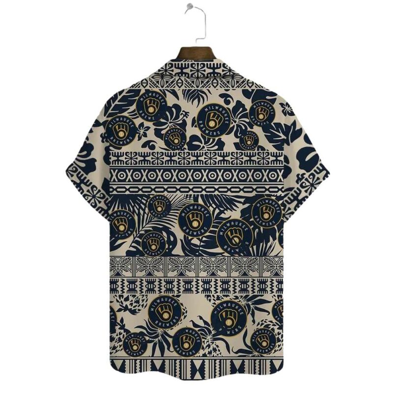 Milwaukee brewers tribal spirit hawaiian shirt 3.jpg