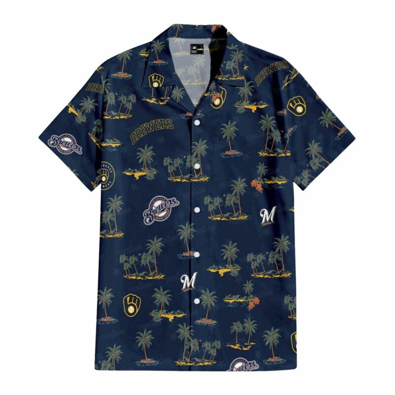 Milwaukee brewers victory blend hawaiian shirt 1.jpg