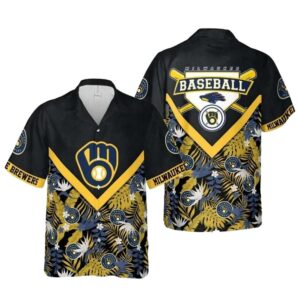 Milwaukee brewers victory vibes hawaiian shirt 1.jpg
