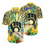 Milwaukee brewers warm nightstime tropical hawaiian shirt 1.jpg