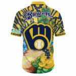 Milwaukee brewers warm nightstime tropical hawaiian shirt 3.jpg