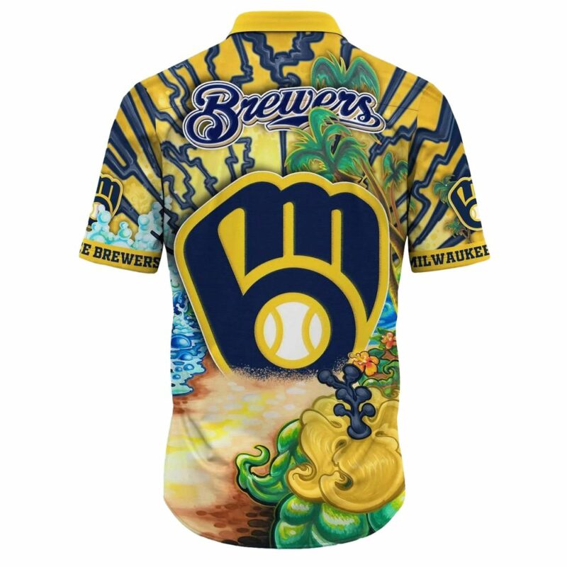 Milwaukee brewers warm nightstime tropical hawaiian shirt 3.jpg
