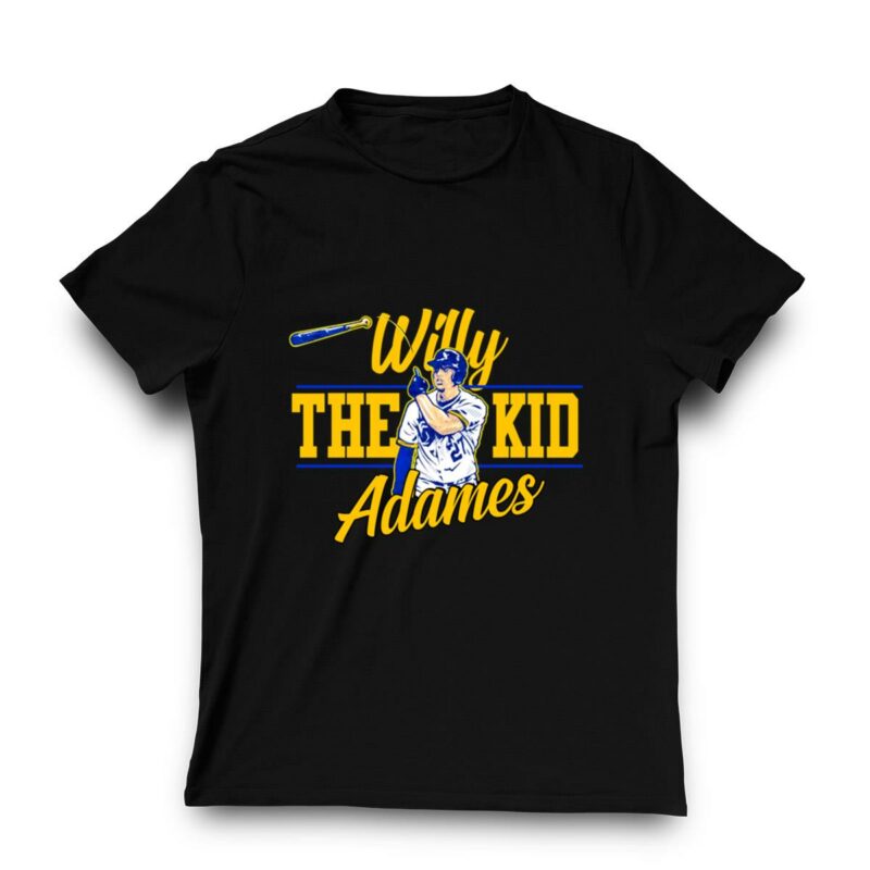 Milwaukee brewers willy adames willy the kid adames shirt t shirt 3 3.jpg