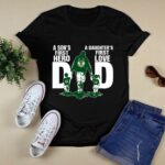 Milwaukee bucks dad sons first hero daughters first love shirt t shirt 0.jpg