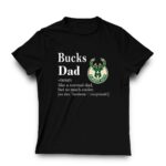 Milwaukee bucks like a normal dad but so much cooler shirt t shirt 3 3.jpg