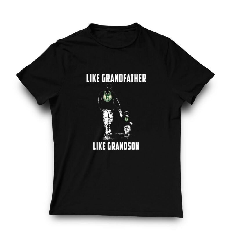 Milwaukee bucks like grandfather like grandson t shirt t shirt 3 3.jpg