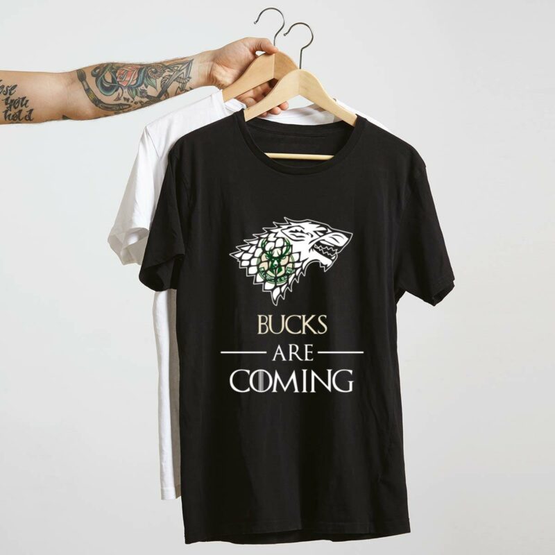 Milwaukee bucks stark house are coming funny game of thrones shirt t shirt 4 4.jpg
