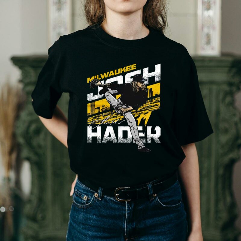 Milwaukee josh hader baseball shirt t shirt 2 2.jpg