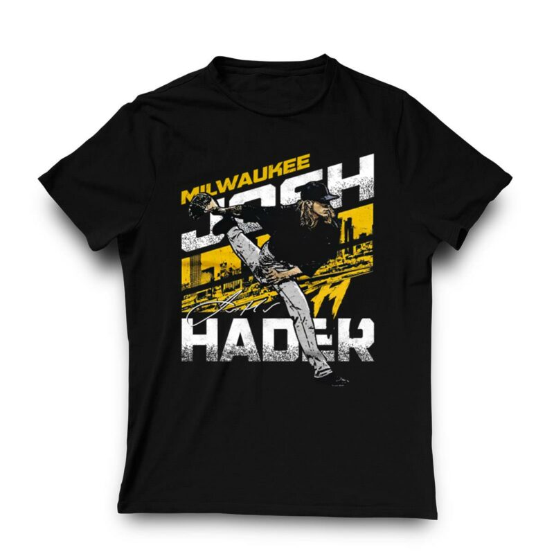 Milwaukee josh hader baseball shirt t shirt 3 3.jpg