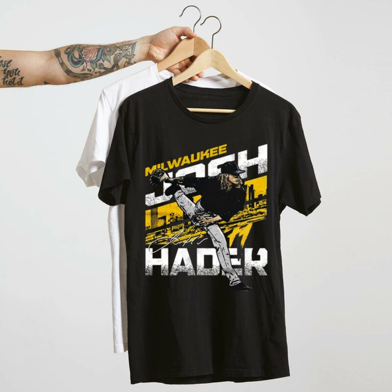 Milwaukee josh hader baseball shirt t shirt 4 4.jpg