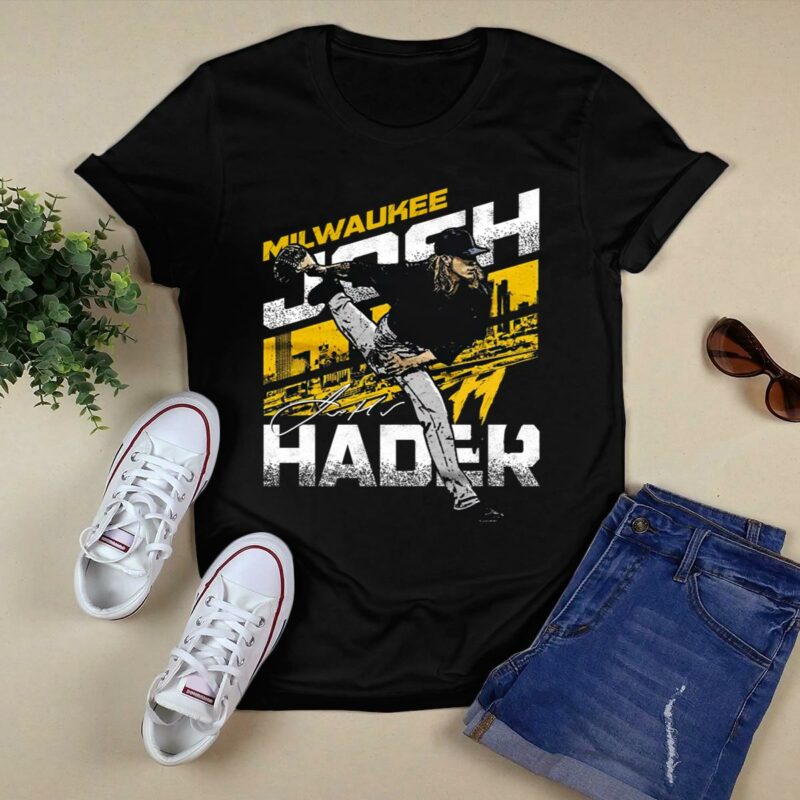 Milwaukee josh hader baseball shirt t shirt 0.jpg