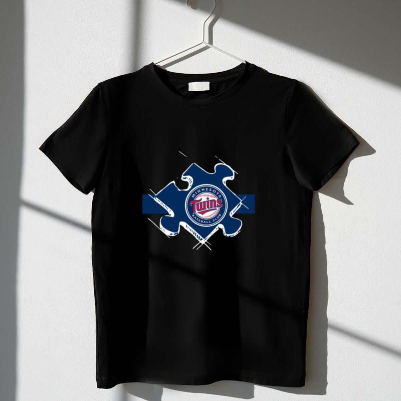 Minnesota Twins Autism shirt t shirt 1 1