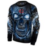 Minnesota-Twins-Demonic-Skull-AOP-Sweatshirt-2