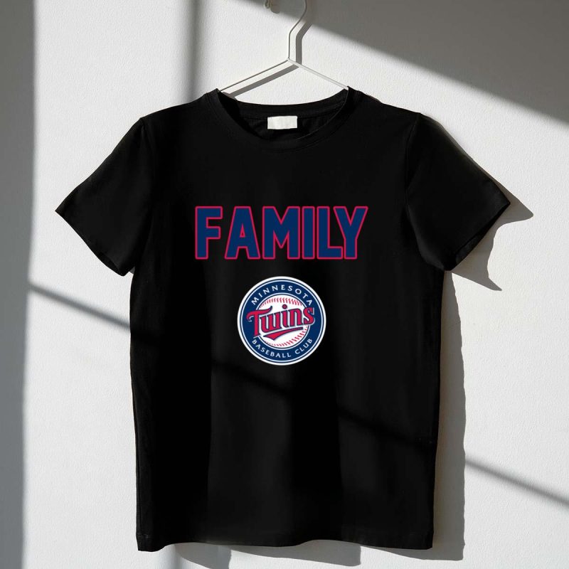 Minnesota Twins Family shirt t shirt 1 1