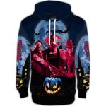 Minnesota-Twins-Friends-Horror-Halloween-AOP-Hoodie-2