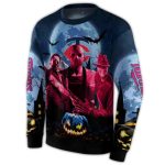 Minnesota-Twins-Friends-Horror-Halloween-AOP-Sweatshirt-2