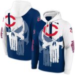 Minnesota-Twins-Graphic-Punisher-AOP-Hoodie-1