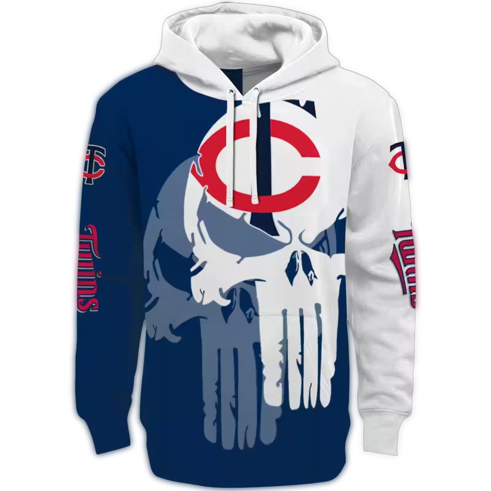 Minnesota-Twins-Graphic-Punisher-AOP-Hoodie-2
