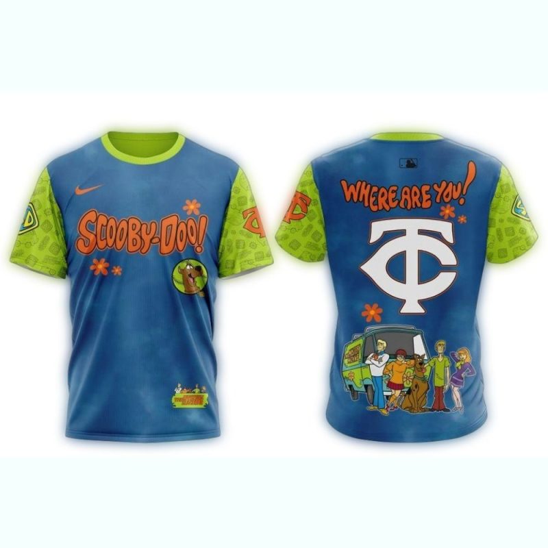 Minnesota-Twins-Scooby-Doo-Where-Are-You-AOP-T-Shirt-1 Minnesota Twins Scooby Doo Where Are You AOP T Shirt 1