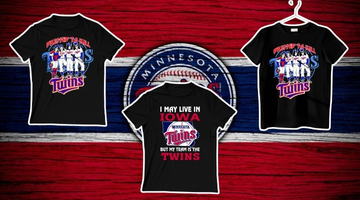 Minnesota Twins T Shirt