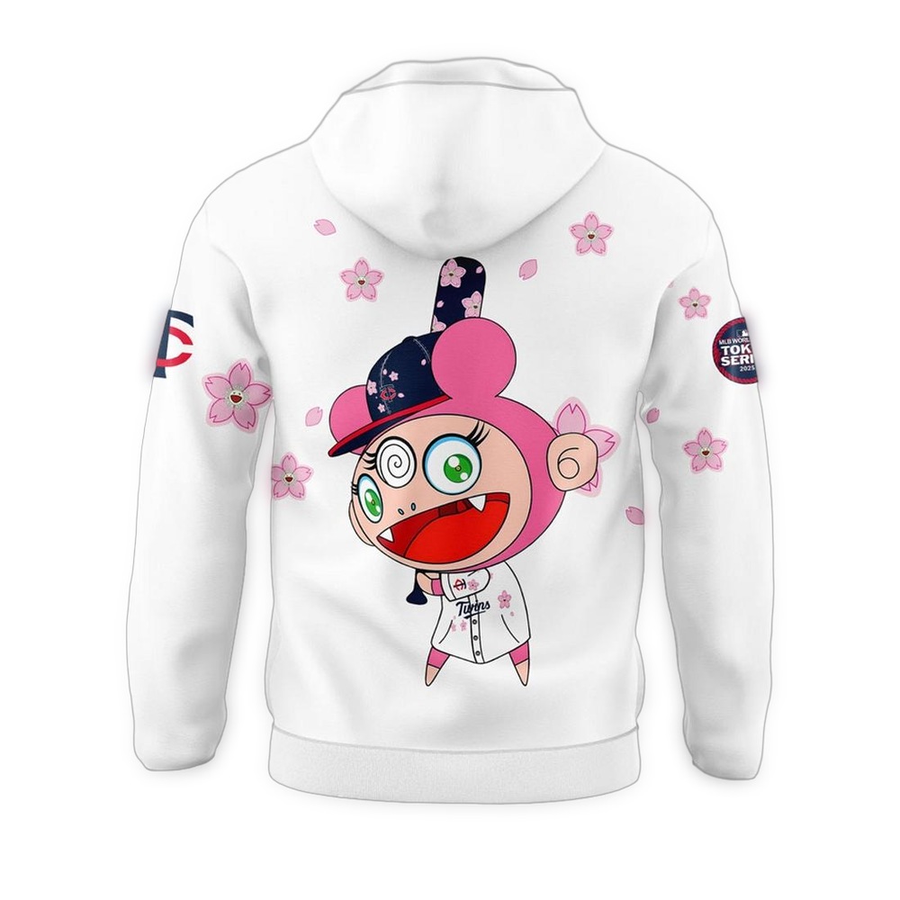 Minnesota-Twins-Takashi-Murakami-Tokyo-Series-AOP-Hoodie-2