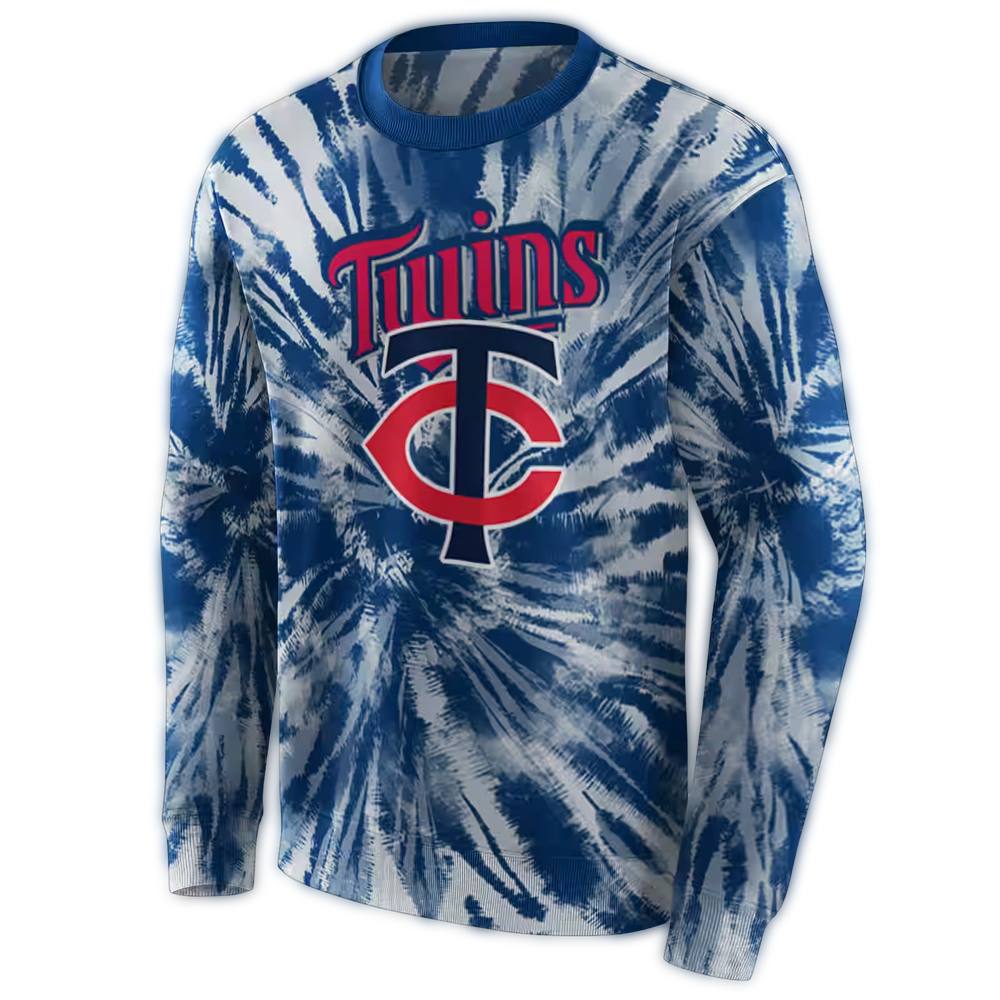 Minnesota-Twins-Tie-Dye-Pattern-AOP-Sweatshirt-2