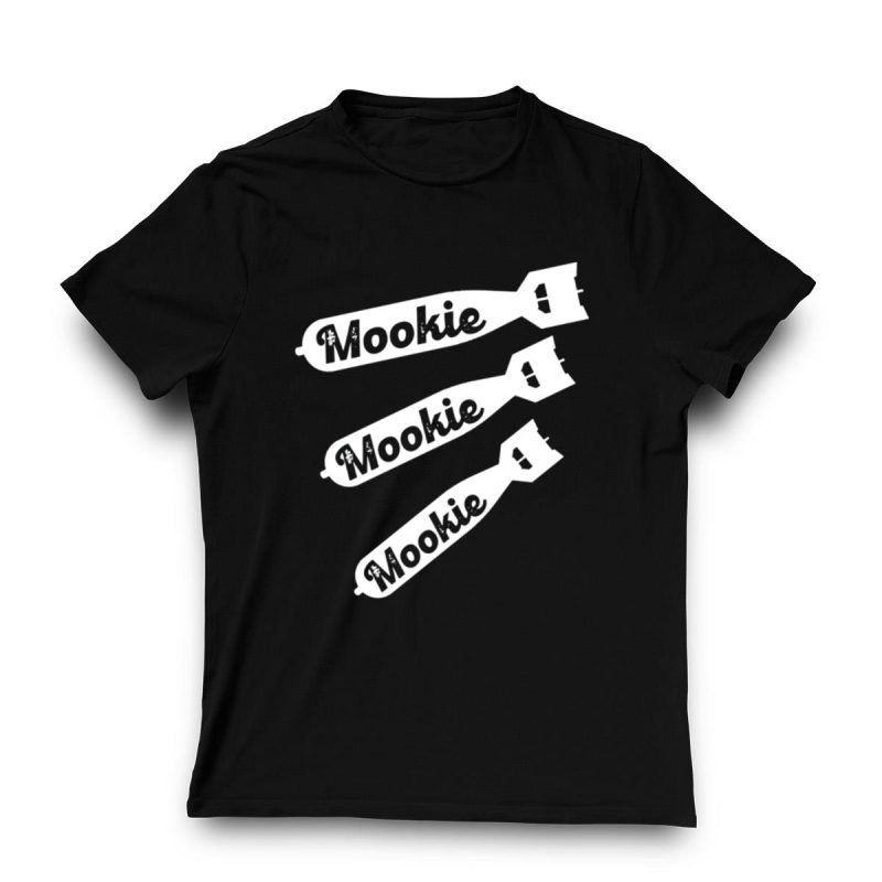 Mookie Betts Los Angeles Dodgers Mookiebombs T-Shirt for Fans - Image 3