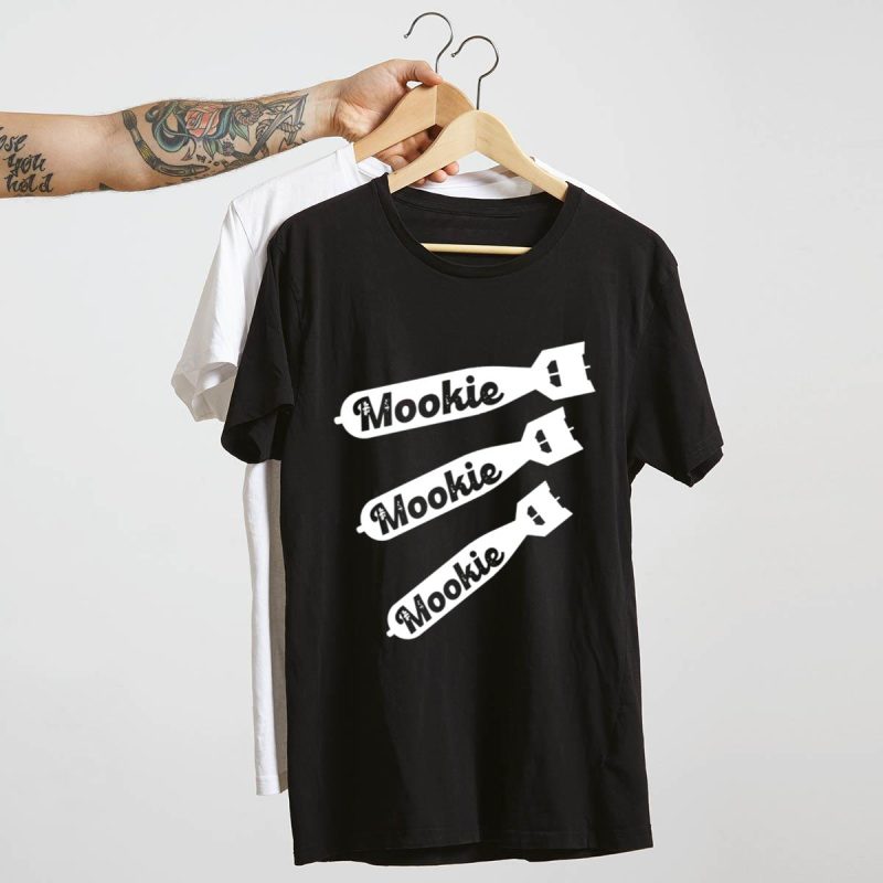 Mookie Betts Los Angeles Dodgers Mookiebombs T-Shirt for Fans - Image 4