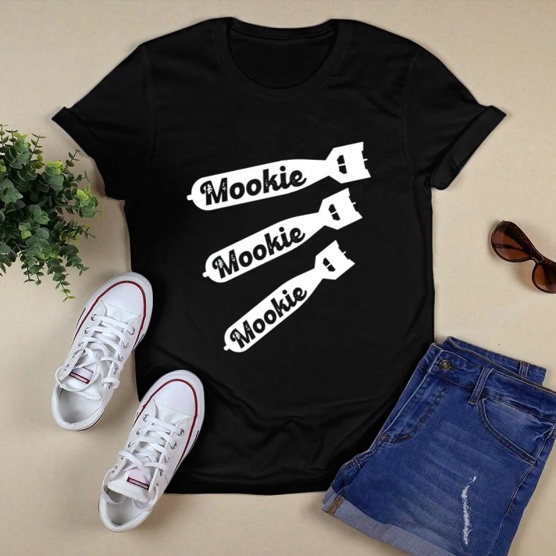 Mookie Betts Los Angeles Dodgers Mookiebombs T-Shirt for Fans - Image 5