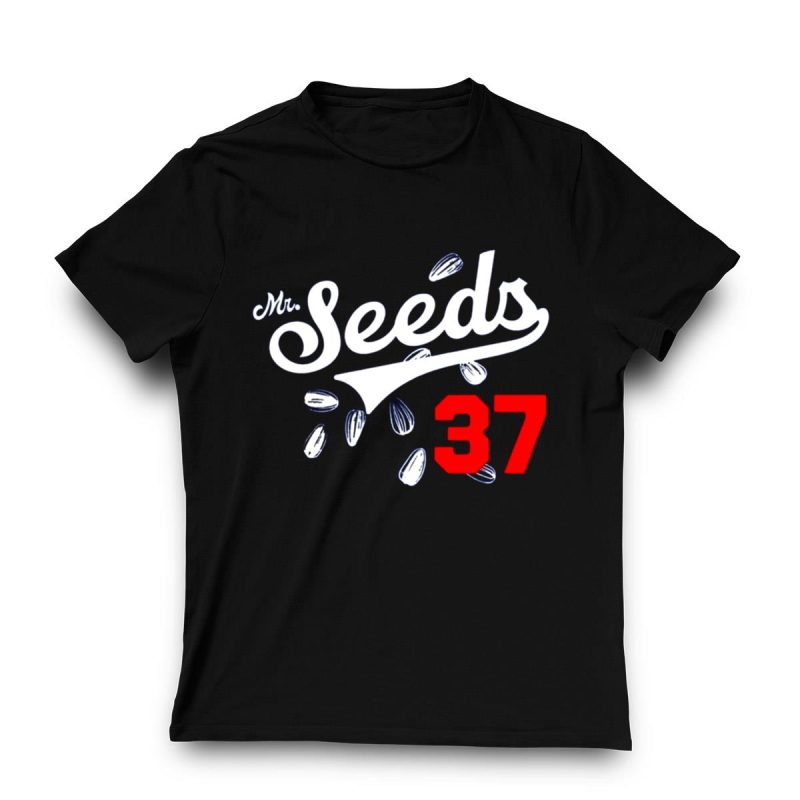 Teoscar Hernandez Dodgers T-Shirt - Mr Seeds Collection - Image 3